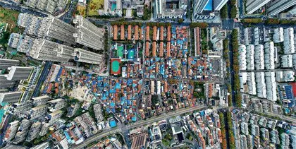危旧楼原拆原建能否推广？