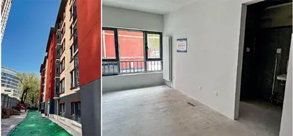 危旧楼原拆原建能否推广？2