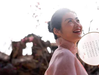 曹怡玲 流水琴心 自在舒展的生命韵律1