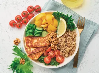 哪种饮食方式“最护心”