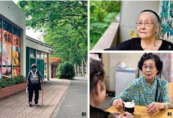 “孤独死”成日本老人心头之患1