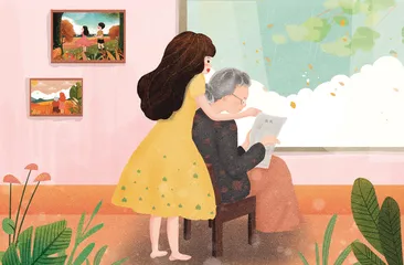 当瘙痒症缠上老年人