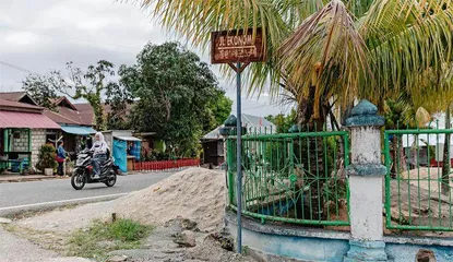 印尼:保护土著语言2