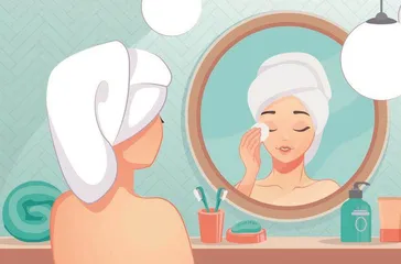 皮肤保健的几个窍门1