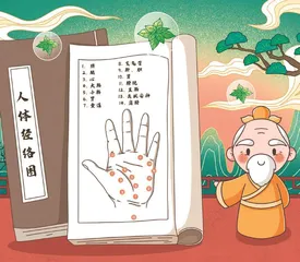 双手透露的健康密码