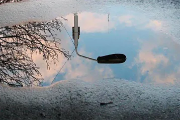 水洼：消失的小微水体