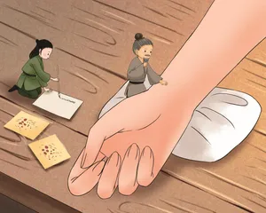 一吃东西就腹胀，怎么调理