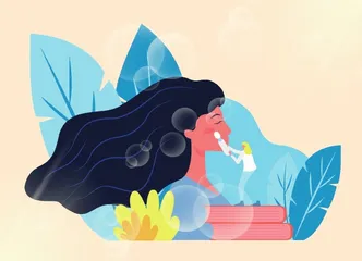皮肤健康