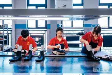 中国外贸正在升级