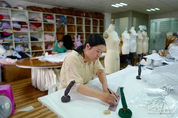 美国婚纱商家为何仍留在中国6