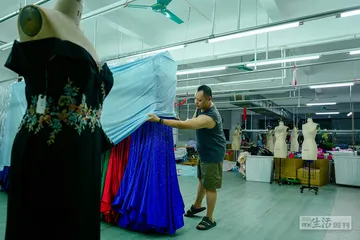 美国婚纱商家为何仍留在中国7