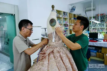 中美品牌商双向绑定的潮州案例
