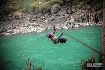 地理：金沙江拢聚起高山盆地3