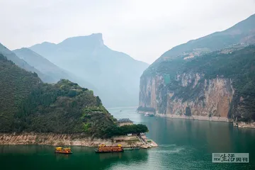 地理：金沙江拢聚起高山盆地5