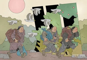 填四川，从老虎荒野到天府之国4