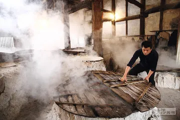 千米盐井，农耕时代的工业绝唱