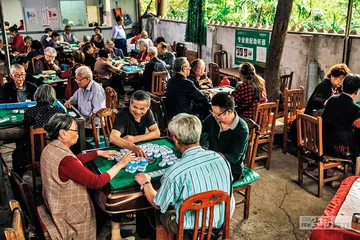 千米盐井，农耕时代的工业绝唱6