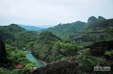 武夷山，一场物种多样性的自然教育之旅