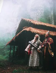 重读《笑傲江湖》3