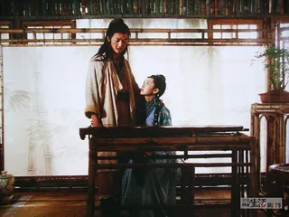 重读《笑傲江湖》4