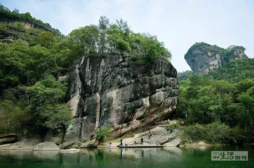 武夷山，一场物种多样性的自然教育之旅13