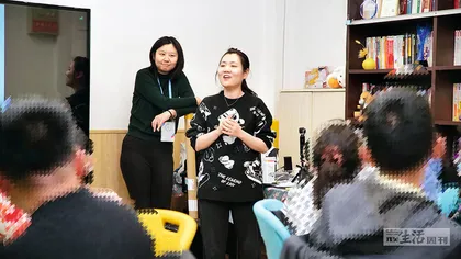 我的孩子不会社交