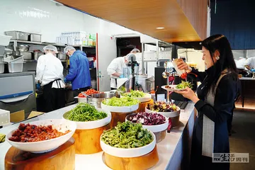 自助餐能拯救餐饮吗？