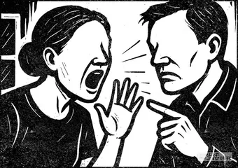 小吵如何怡情？
