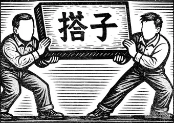 “搭子”赋能