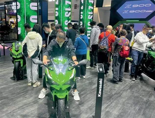 谁在买摩托