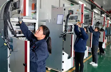 “家门口”托起稳稳的幸福