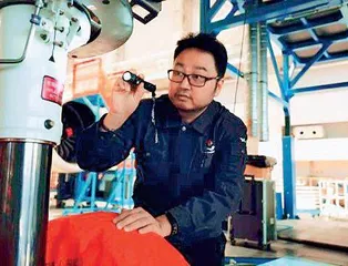 航模少年  圆梦大飞机