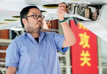 航模少年 圆梦大飞机2