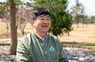 “深入推进大规模国土绿化行动”4