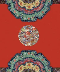 纹脉千年
