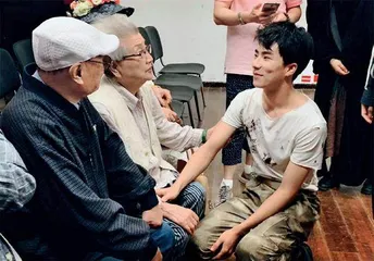 梅派新生唱“新声”2