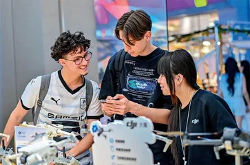 购在中国