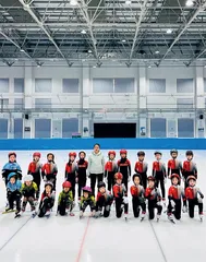 保中学校　擦亮短道速滑这张城市名片(上）