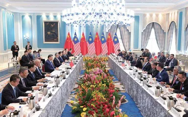 全球视野下中国融通型周边外交的主要内涵与实践路径1