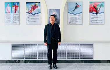 保中学校 擦亮短道速滑这张城市名片(上)3