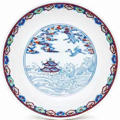 纹脉千年——中国传统纹样的时空美学10