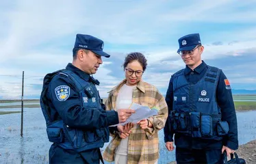 合力守护湿地生态3