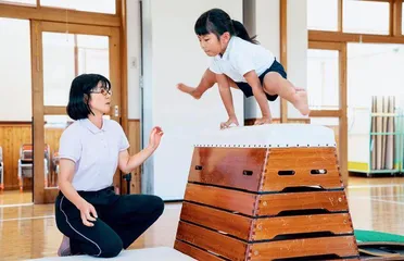 日本　倡导参加多项运动