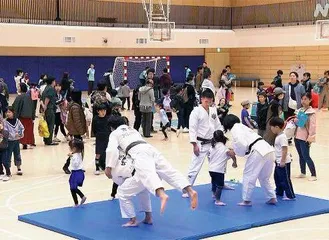 日本 倡导参加多项运动4