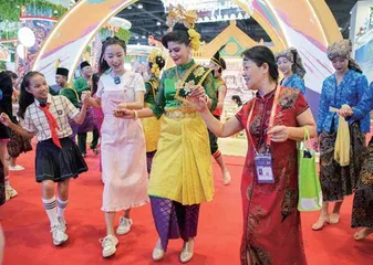 周边命运共同体构建与亚太地区秩序重塑