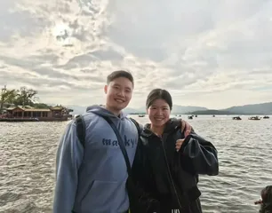 郑晓萱:用业余爱好打破全国纪录1
