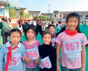 严子怡 少女长枪 目标远方4