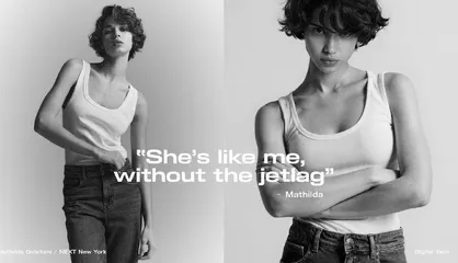 H&M 试水 AI 克隆模特