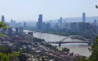 叩访金城兰州