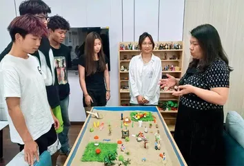 民政职业大学：突出就业导向   满足社会需求
